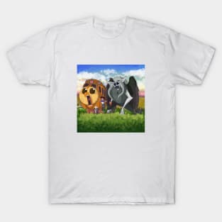 Hootybus T-Shirt